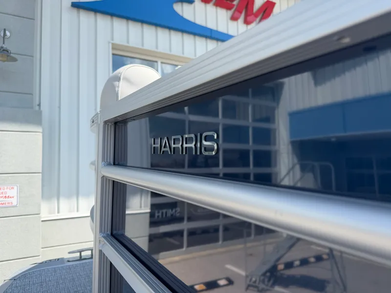 Slide: The Image of Harris Cruiser 250 2026 - 9
