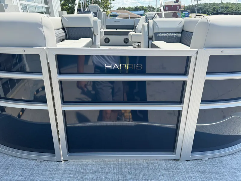 Slide: The Image of Harris Cruiser 250 2026 - 10