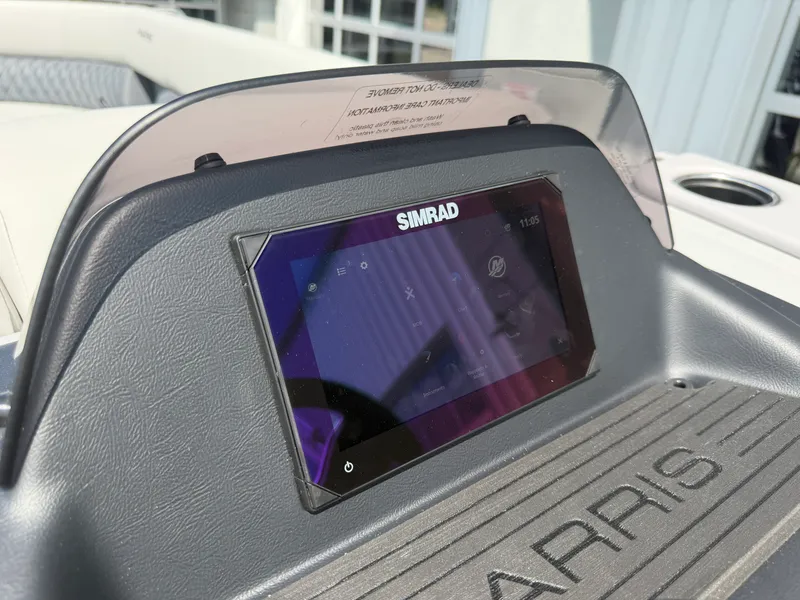 Slide: The Image of Harris Cruiser 250 2026 - 42
