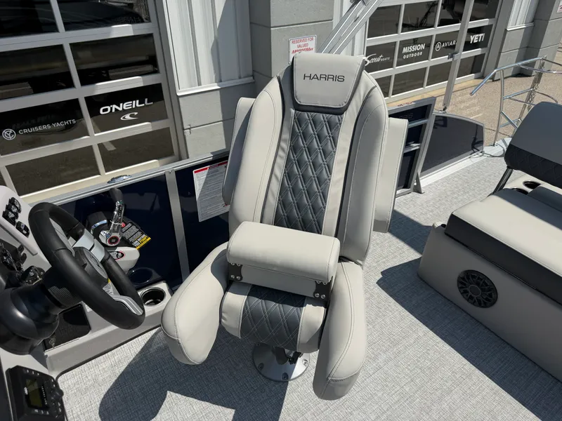 Slide: The Image of Harris Cruiser 250 2026 - 39