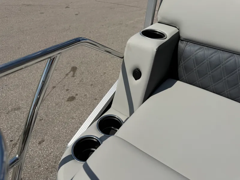 Slide: The Image of Harris Cruiser 250 2026 - 21