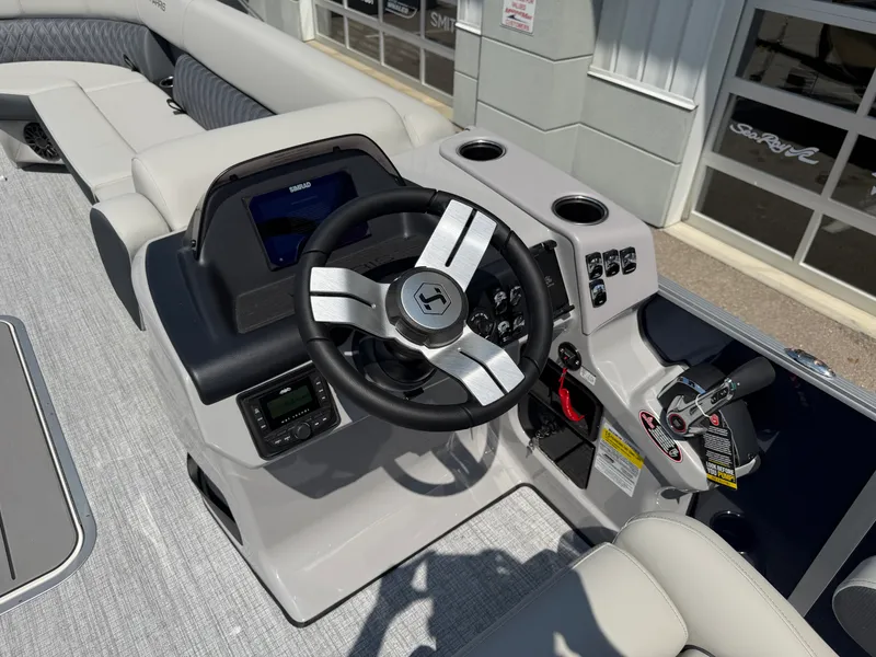 Slide: The Image of Harris Cruiser 250 2026 - 40