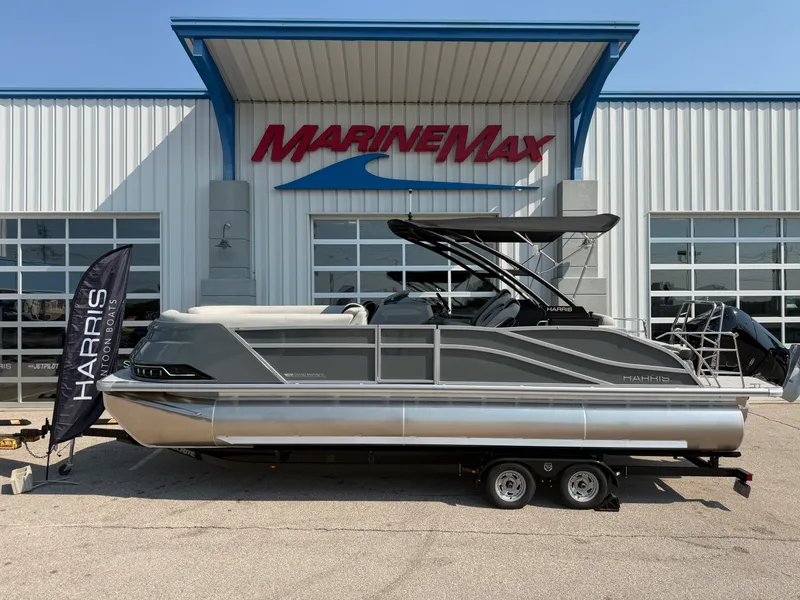 The Image of Harris Grand Mariner 250 2026 - 0