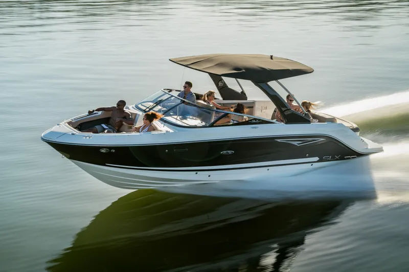 The Image of Sea Ray 280 SLX 2016 - 0