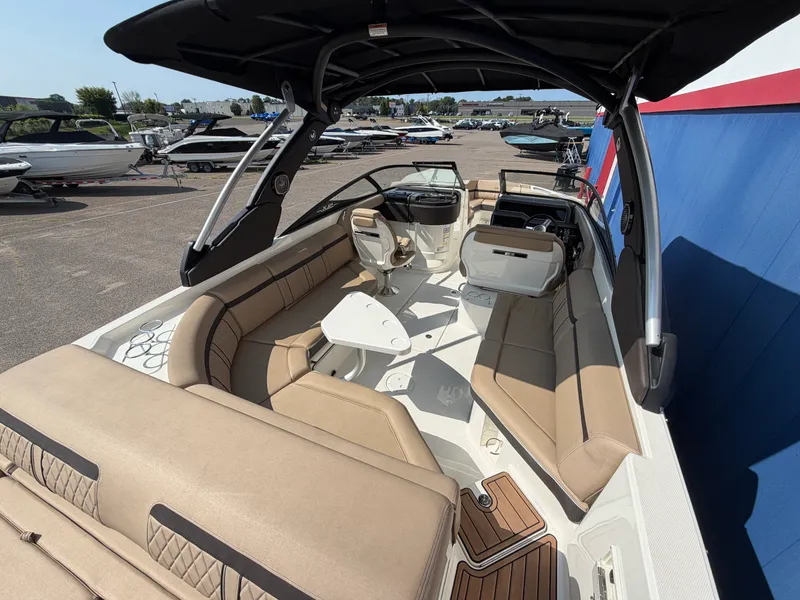 Slide: The Image of Sea Ray 280 SLX 2016 - 11