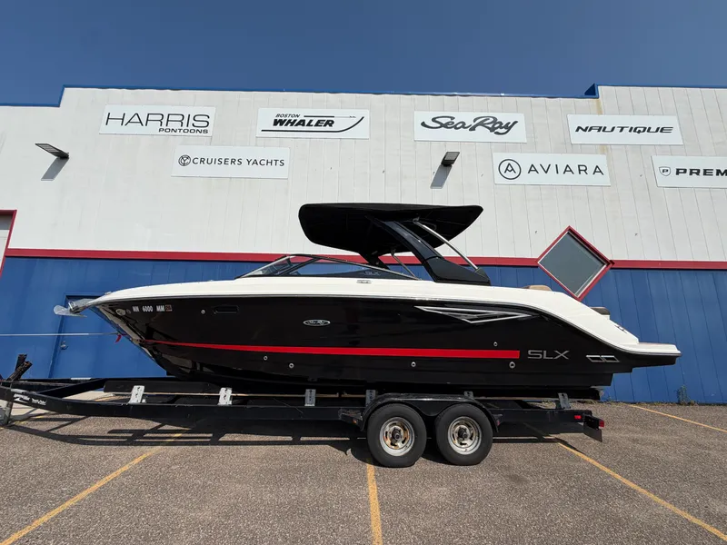 The Image of Sea Ray 280 SLX 2016 - 0