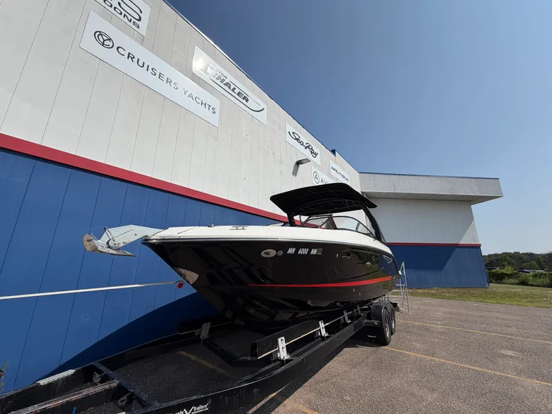 Slide: The Image of Sea Ray 280 SLX 2016 - 3