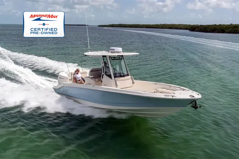 The Image of Boston Whaler 280 Dauntless 2026 - 0