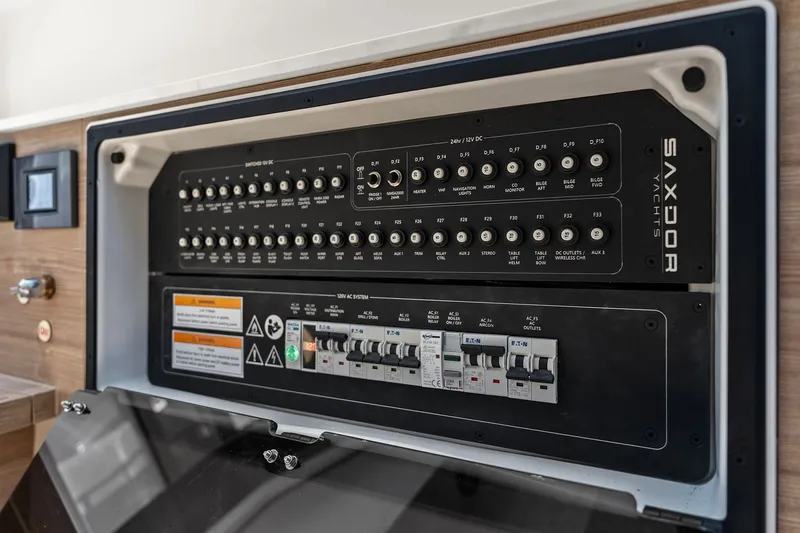 Slide: The Image of Saxdor 340 GTWA 2026 - 62