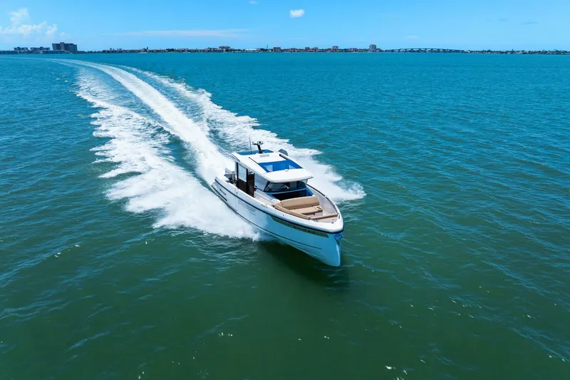 Slide: The Image of Saxdor 340 GTWA 2026 - 17