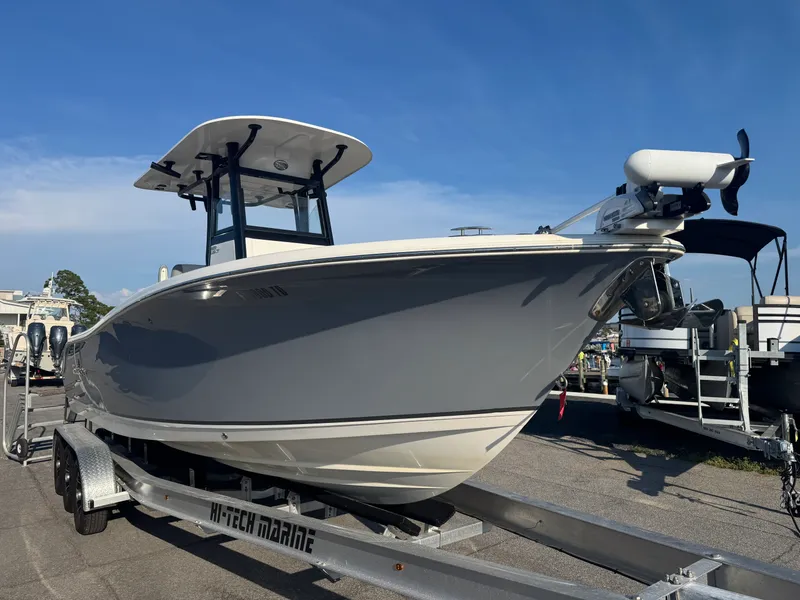 The Image of NauticStar 2602 LEGACY 2022 - 0