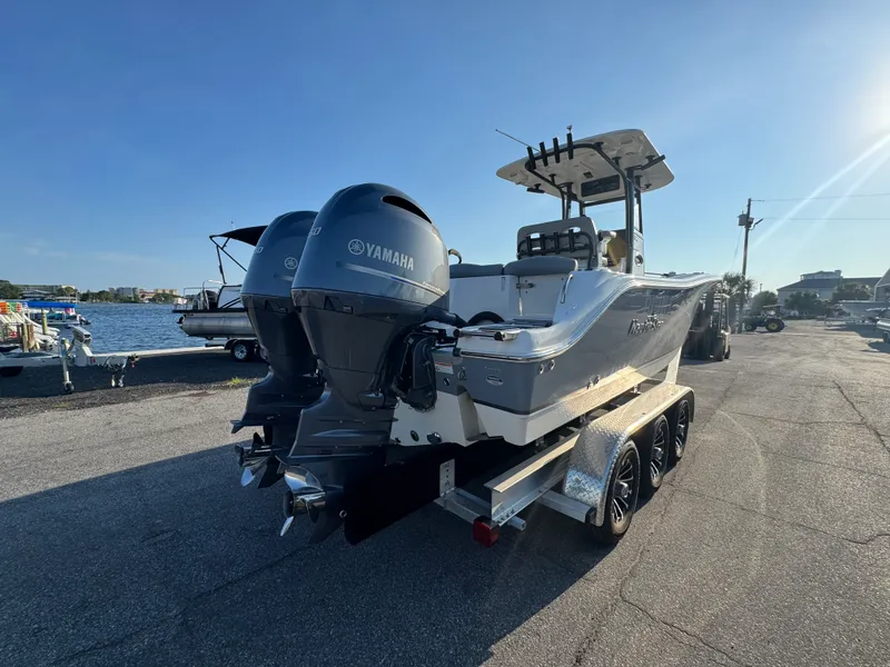 Slide: The Image of NauticStar 2602 LEGACY 2022 - 2