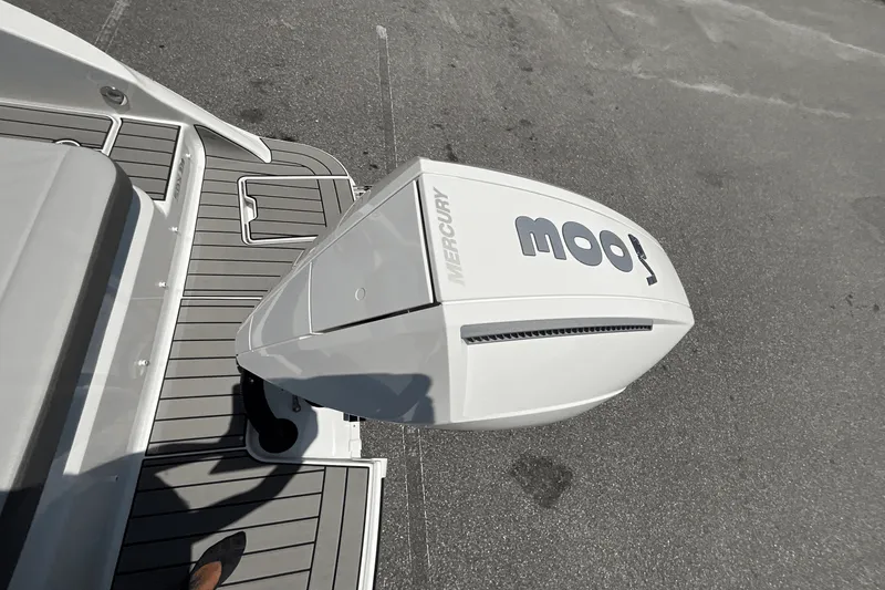 Slide: The Image of Sea Ray SDX 270 Outboard 2025 - 19