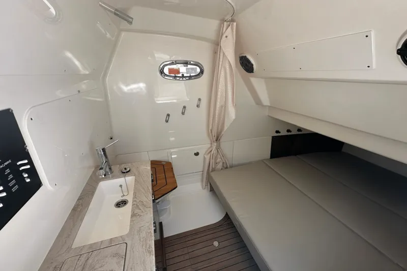 Slide: The Image of Boston Whaler 360 Outrage 2025 - 12