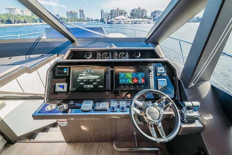 Slide: The Image of Galeon 680 Fly 2023 - 51