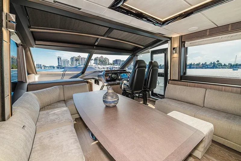 Slide: The Image of Galeon 680 Fly 2023 - 56