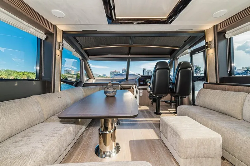 Slide: The Image of Galeon 680 Fly 2023 - 57