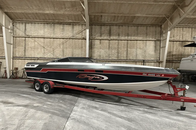 The Image of Baja FORCE 265 1987 - 0