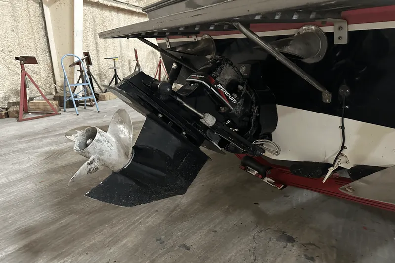 Slide: The Image of Baja FORCE 265 1987 - 11