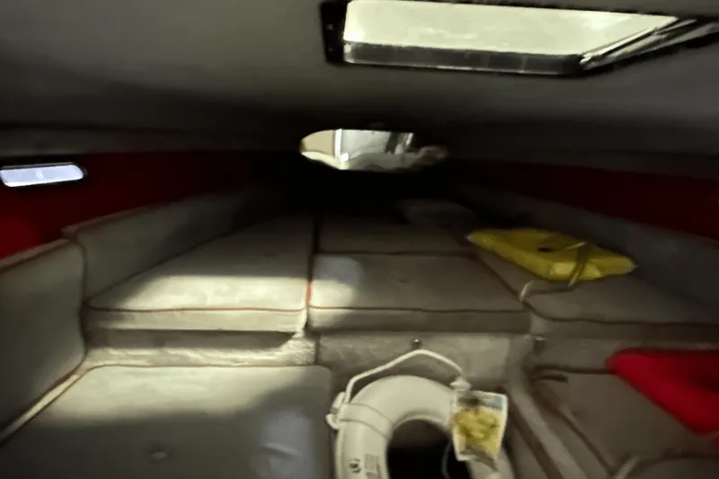 Slide: The Image of Baja FORCE 265 1987 - 4