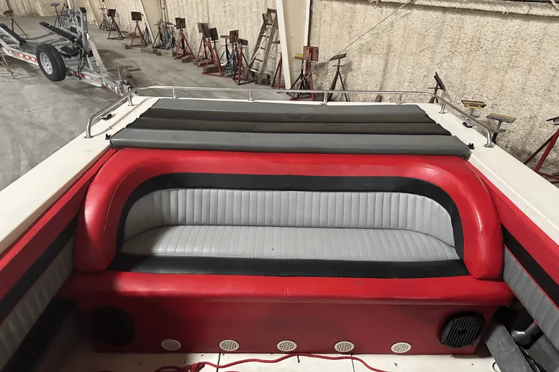 Slide: The Image of Baja FORCE 265 1987 - 5