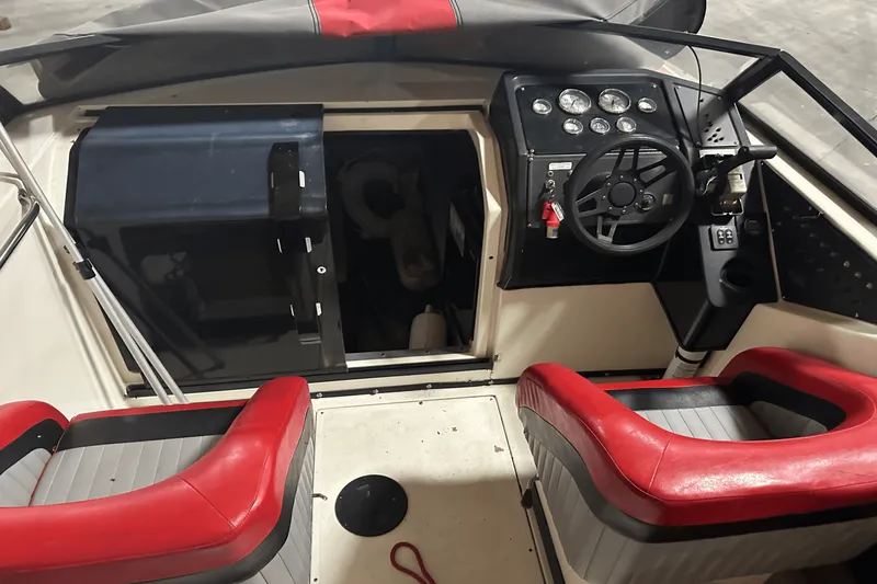 Slide: The Image of Baja FORCE 265 1987 - 7