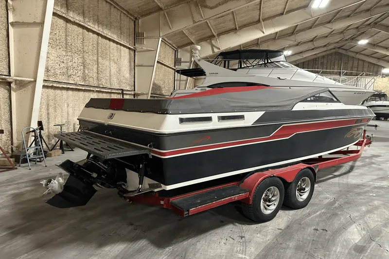 Slide: The Image of Baja FORCE 265 1987 - 9