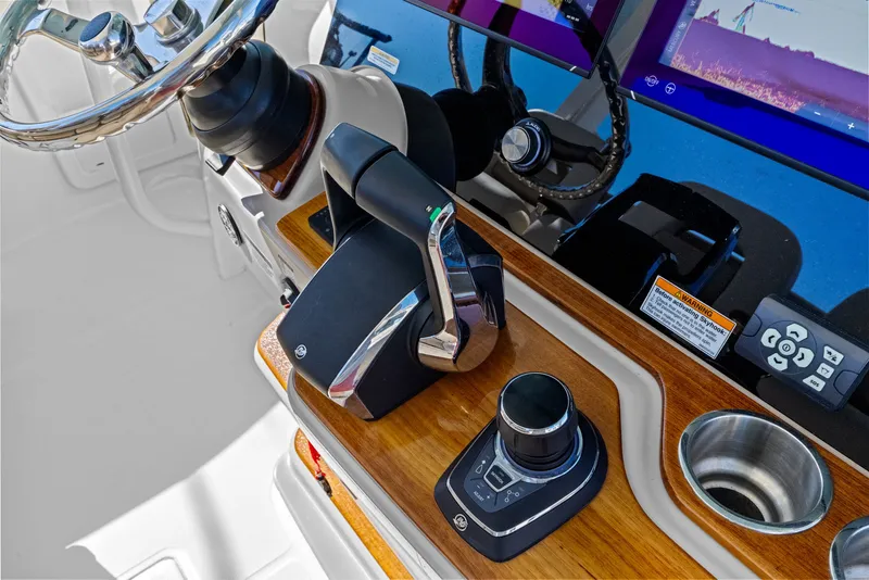 Slide: The Image of Boston Whaler 380 Outrage 2024 - 26