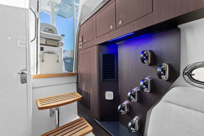 Slide: The Image of Boston Whaler 380 Outrage 2024 - 32