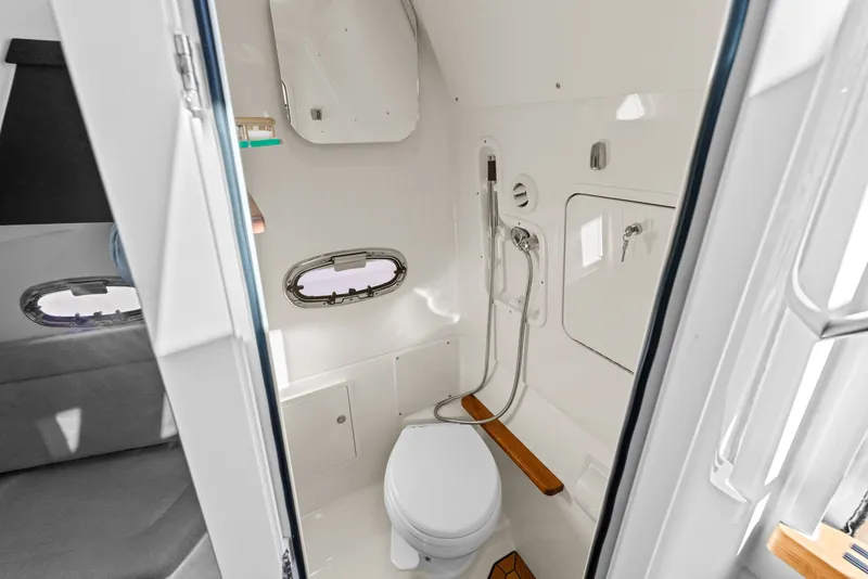 Slide: The Image of Boston Whaler 380 Outrage 2024 - 34