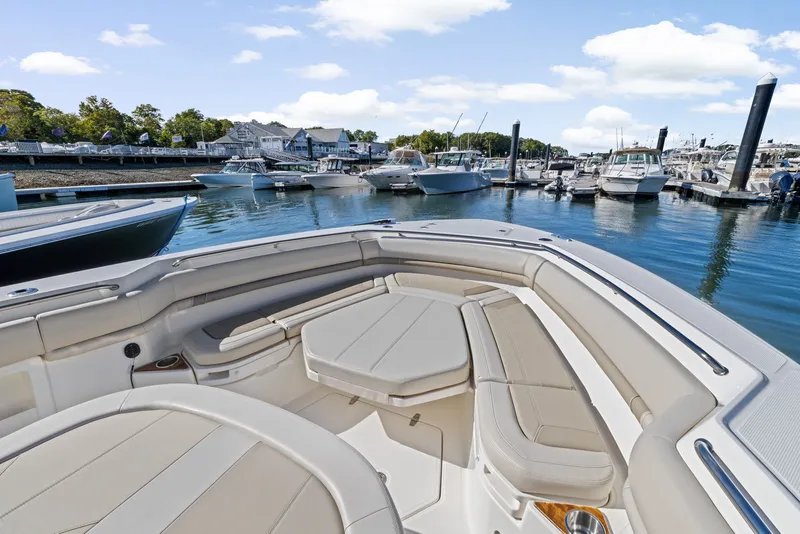 Slide: The Image of Boston Whaler 380 Outrage 2024 - 38