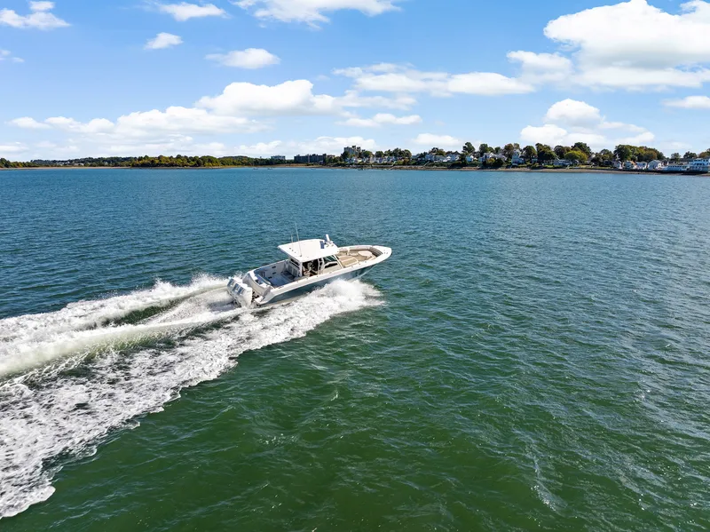 Slide: The Image of Boston Whaler 380 Outrage 2024 - 49