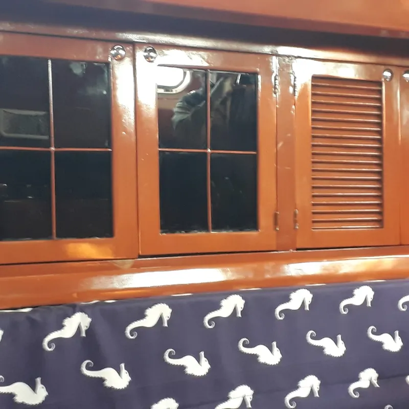 Slide: The Image of Sparkman & Stephens Classic Ketch 1965 - 24