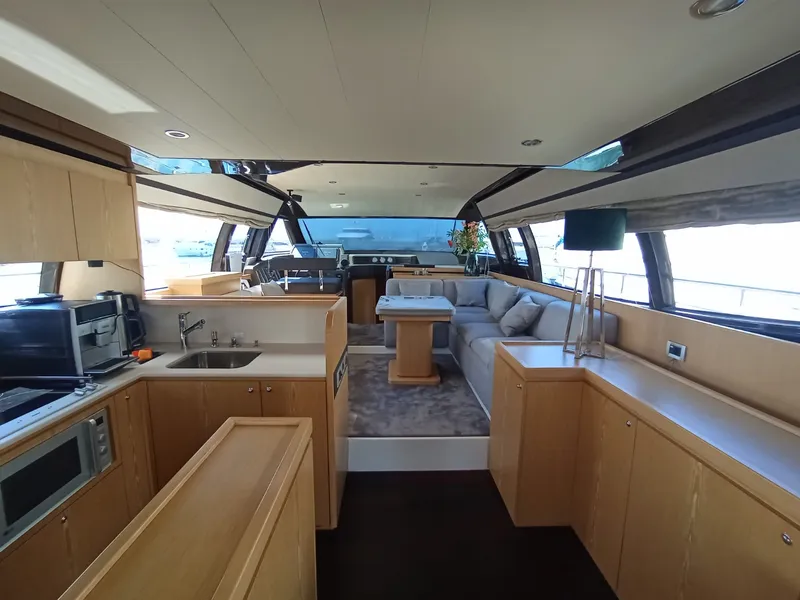 Slide: The Image of Ferretti 560 2010 - 1
