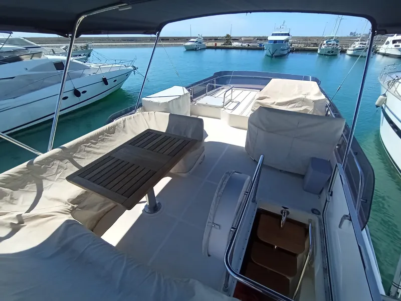 Slide: The Image of Ferretti 560 2010 - 13