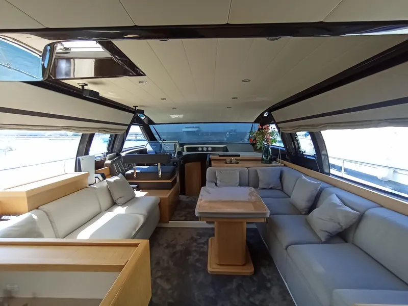 Slide: The Image of Ferretti 560 2010 - 10