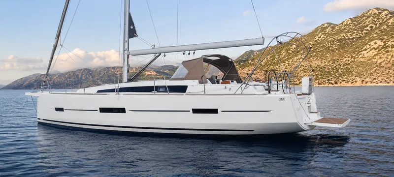 The Image of Dufour 460 Grand Large 2017 - 0