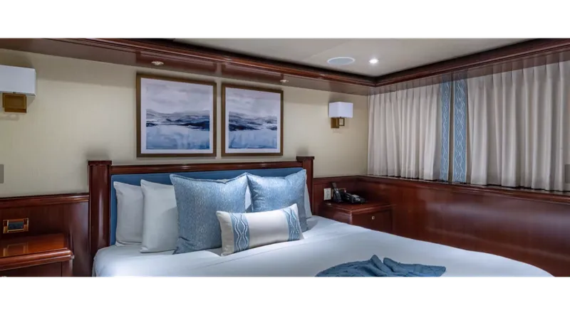 Slide: The Image of Van Mill 143 Tri-Deck Motor Yacht 1988 - 43