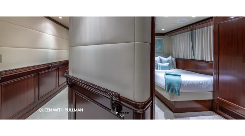 Slide: The Image of Van Mill 143 Tri-Deck Motor Yacht 1988 - 44