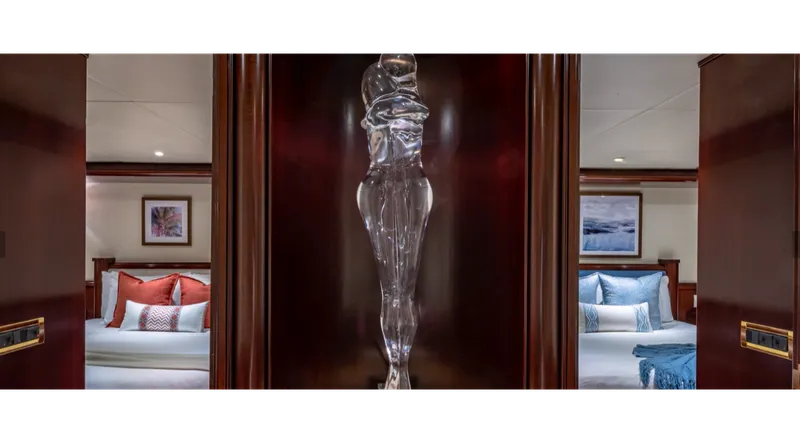 Slide: The Image of Van Mill 143 Tri-Deck Motor Yacht 1988 - 37