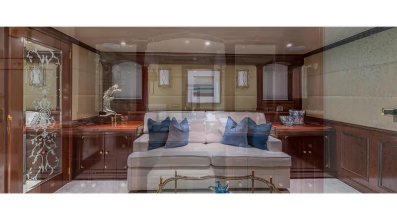 Slide: The Image of Van Mill 143 Tri-Deck Motor Yacht 1988 - 35