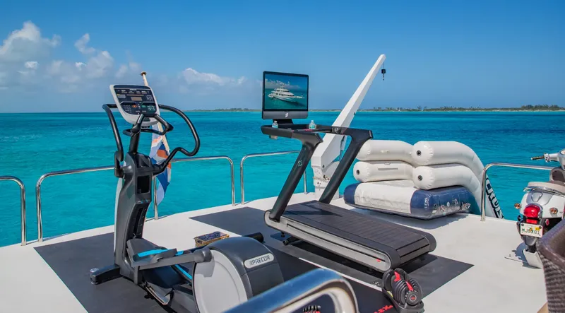 Slide: The Image of Van Mill 143 Tri-Deck Motor Yacht 1988 - 14