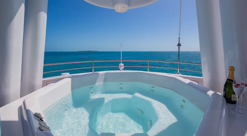 Slide: The Image of Van Mill 143 Tri-Deck Motor Yacht 1988 - 47