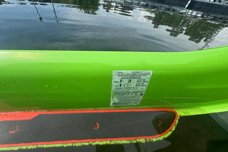 Slide: The Image of Sea-Doo RTX 300 2020 - 7
