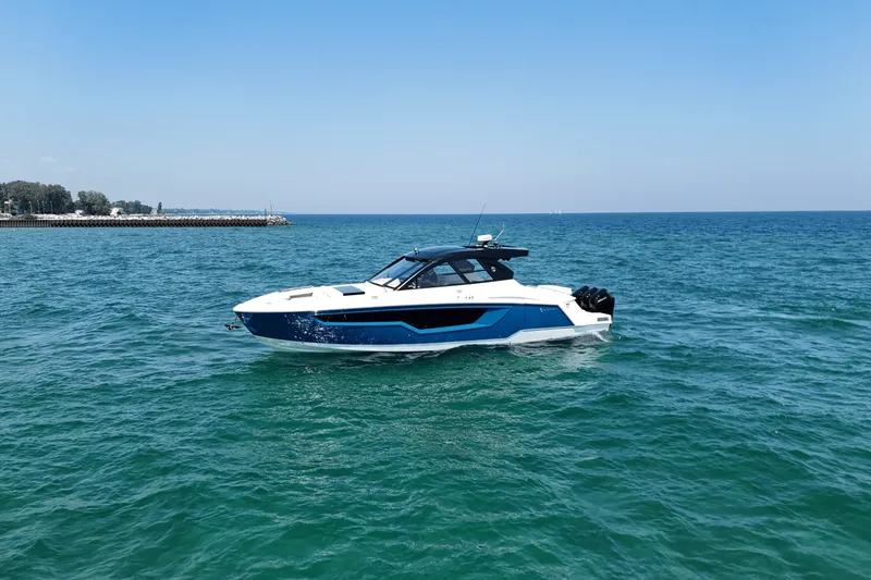 Slide: The Image of Cruisers 50GLS OB 2026 - 20