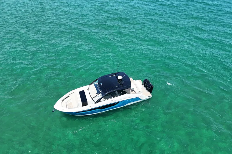 Slide: The Image of Cruisers 50GLS OB 2026 - 23