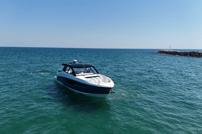 Slide: The Image of Cruisers 50GLS OB 2026 - 4