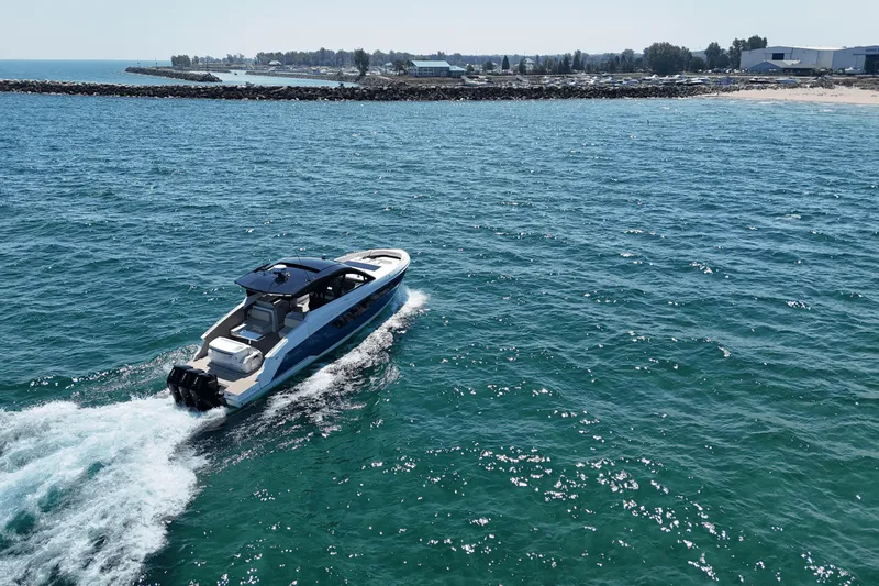 Slide: The Image of Cruisers 50GLS OB 2026 - 28