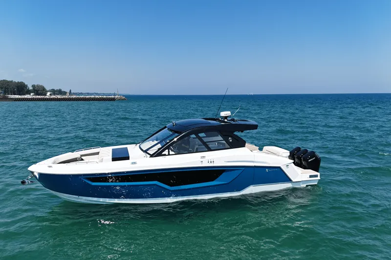 Slide: The Image of Cruisers 50GLS OB 2026 - 1