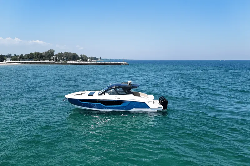 Slide: The Image of Cruisers 50GLS OB 2026 - 9